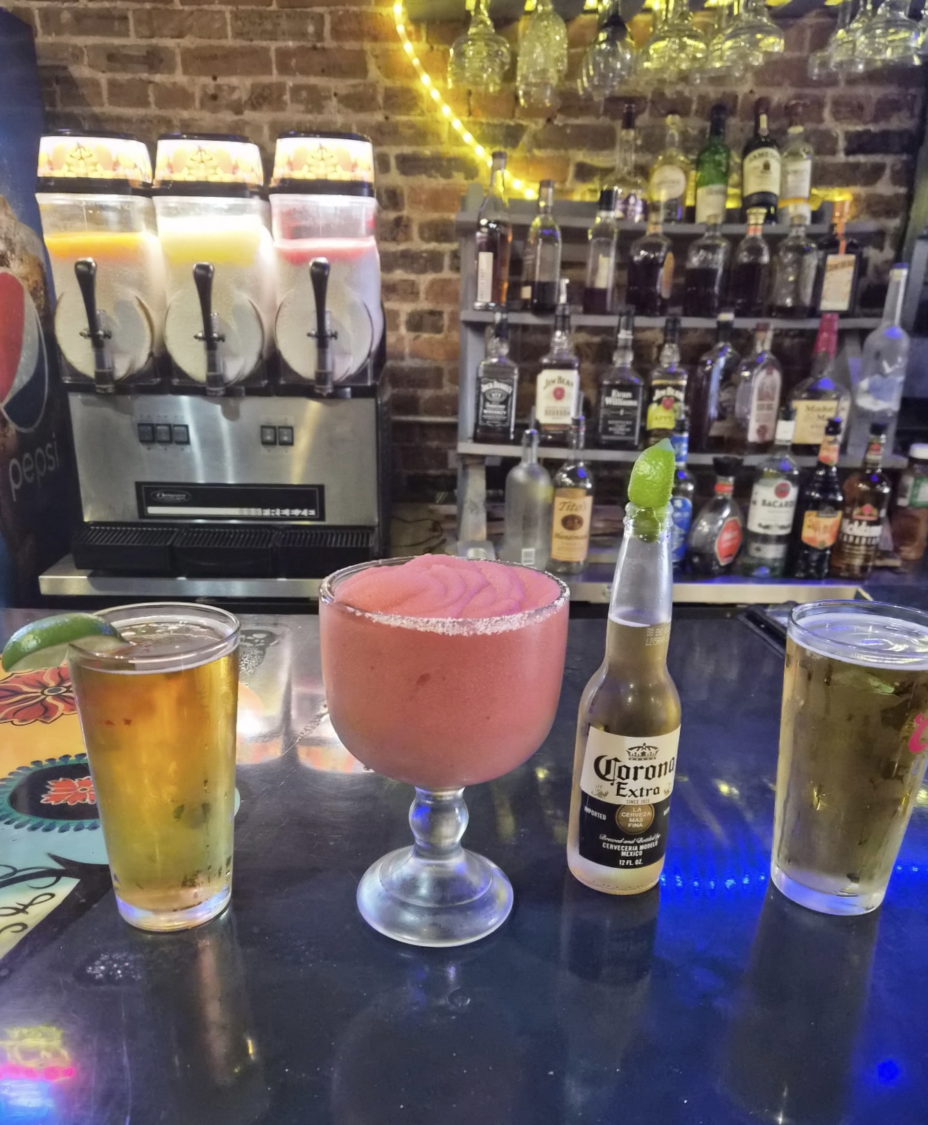 Signature drinks